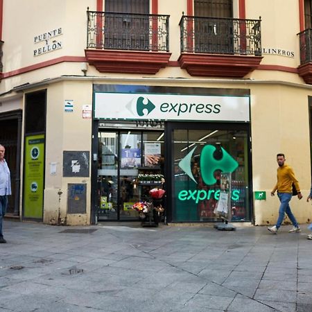 Charming House - Calm And Comfort In The Center Sevilla Exterior foto